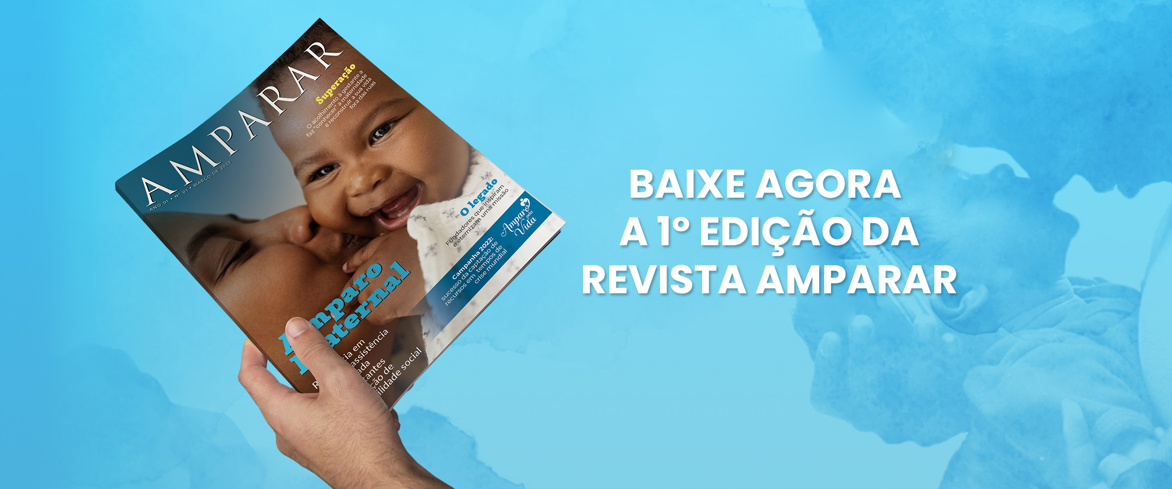 Revista Amparo Maternal